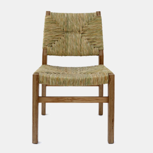 silla de madera Nacho